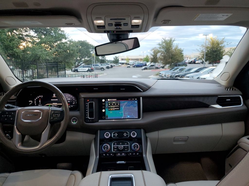 Used Car 2022 Gmc Yukon Xl  Denali For Sale Under $60,000 In Austin, Texas