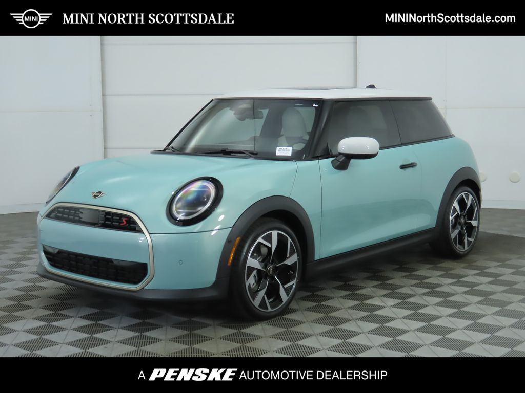 2025 MINI Cooper Hardtop S -
                Phoenix, AZ