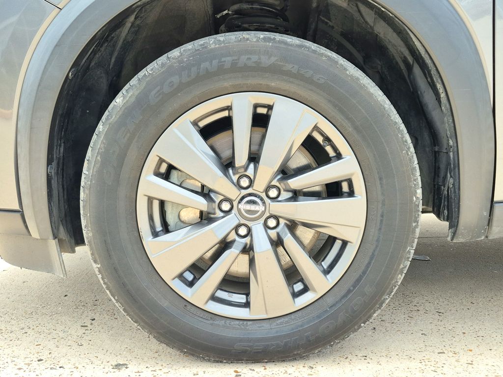 2022 Nissan Pathfinder SV Gray at Community Toyota