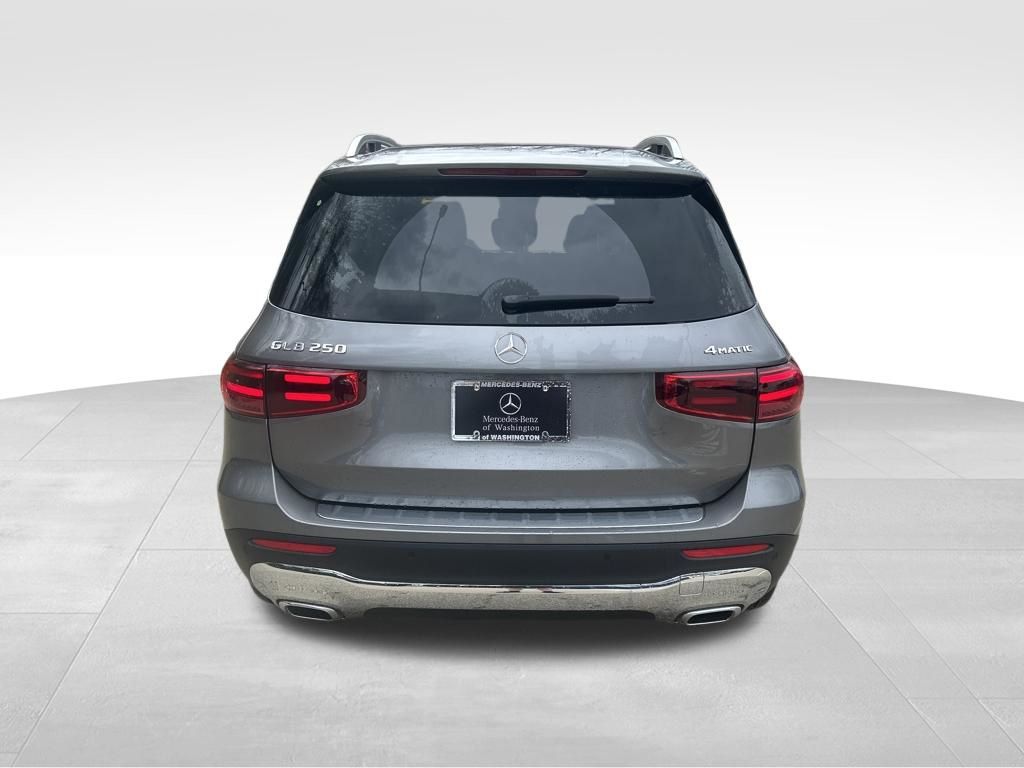 2026 Mercedes-Benz GLB GLB 250 Gray at John Sisson Motors