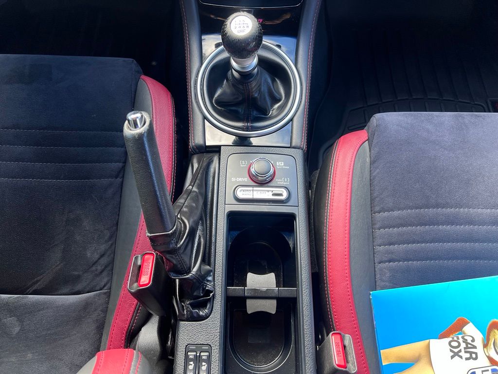 Used 2018 Subaru WRX Sedan