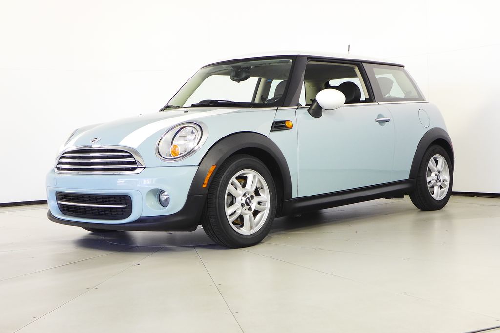 Thumbnail: 2013 MINI Cooper - 2