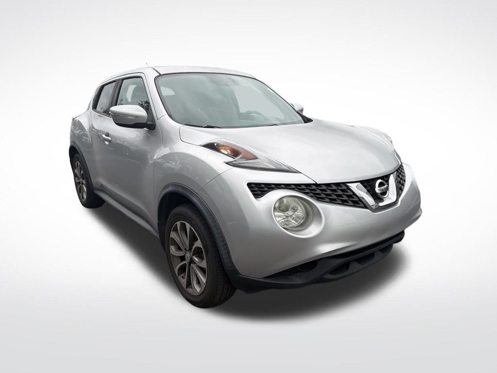 2017 Nissan Juke SV