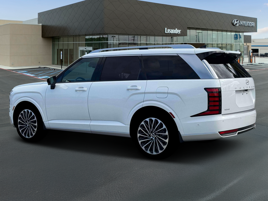 Thumbnail: 2026 Hyundai Palisade - 4