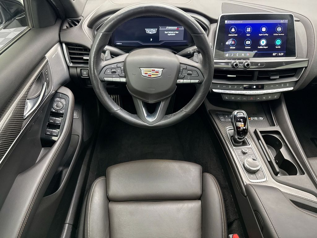 Thumbnail: 2021 Cadillac CT5 - 10