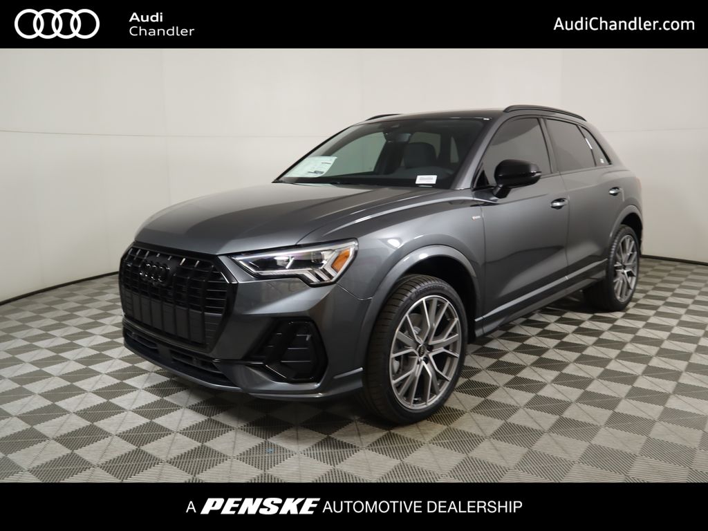 2025 Audi Q3  -
                Chandler, AZ