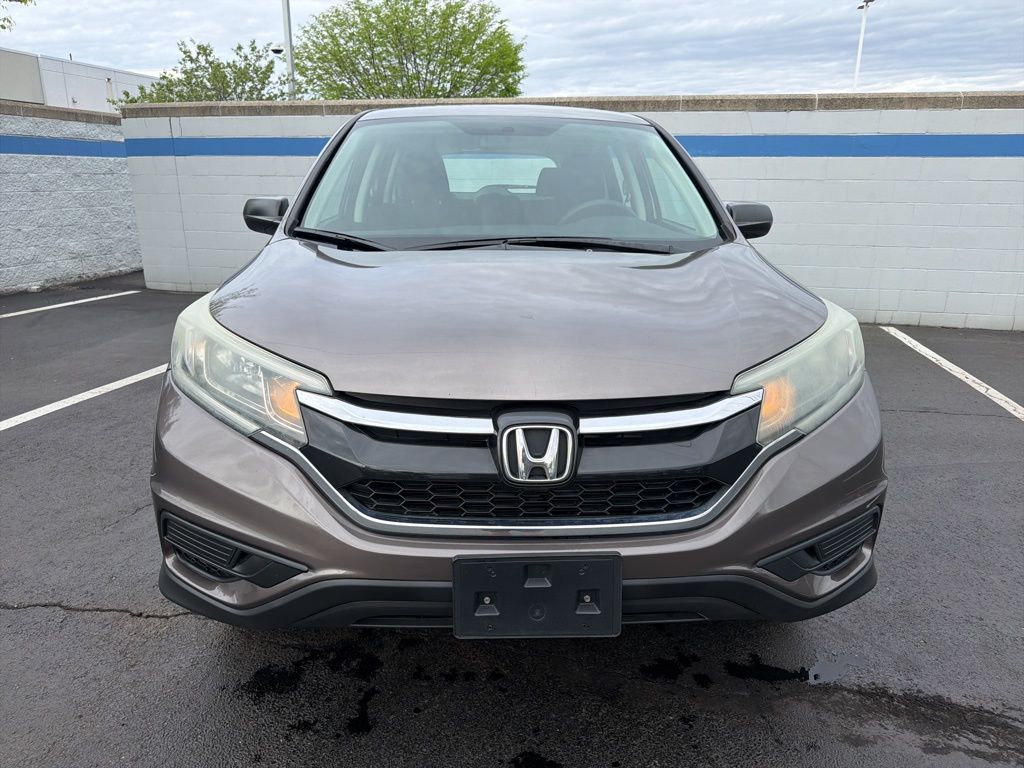 Thumbnail: 2015 Honda CR-V - 8
