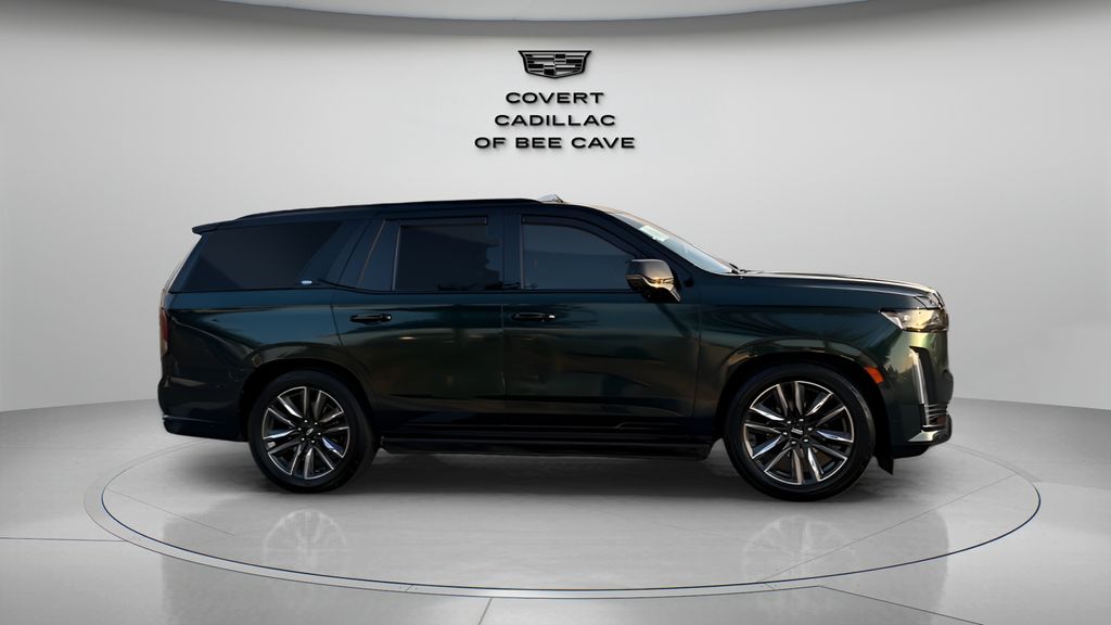 Used Car 2021 Cadillac Escalade  Sport Platinum For Sale Under $70,000 In Austin, Texas