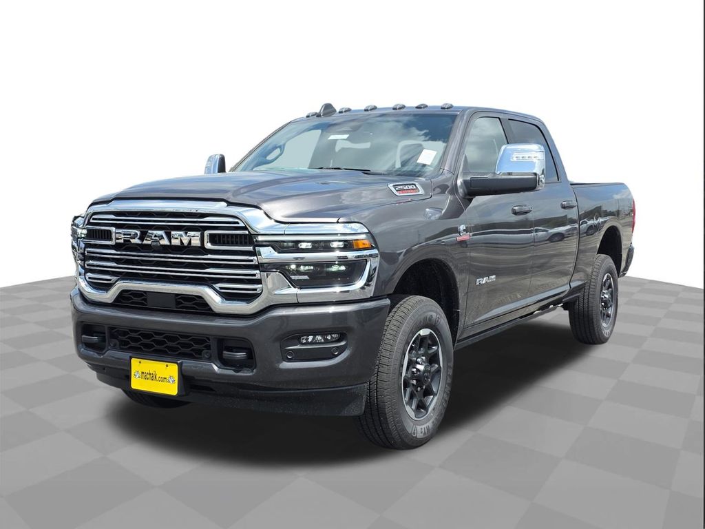2025 Ram 2500 Laramie - 0