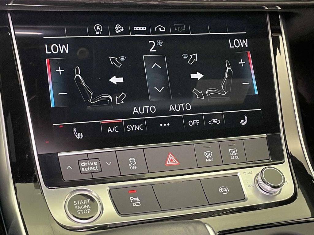 2023 Audi Q7 45 Premium White at Audi Porsche Sewickley