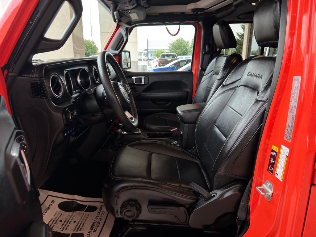Thumbnail: 2023 Jeep Wrangler - 16