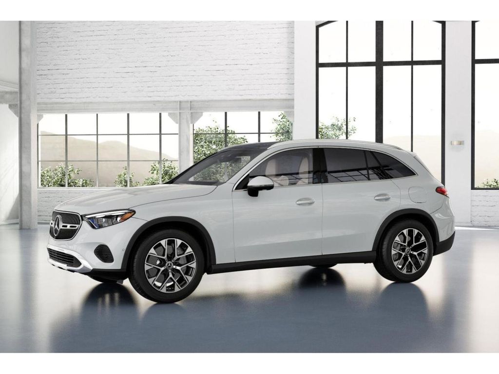 2025 Mercedes-Benz GLC GLC 350 E Hybrid 37