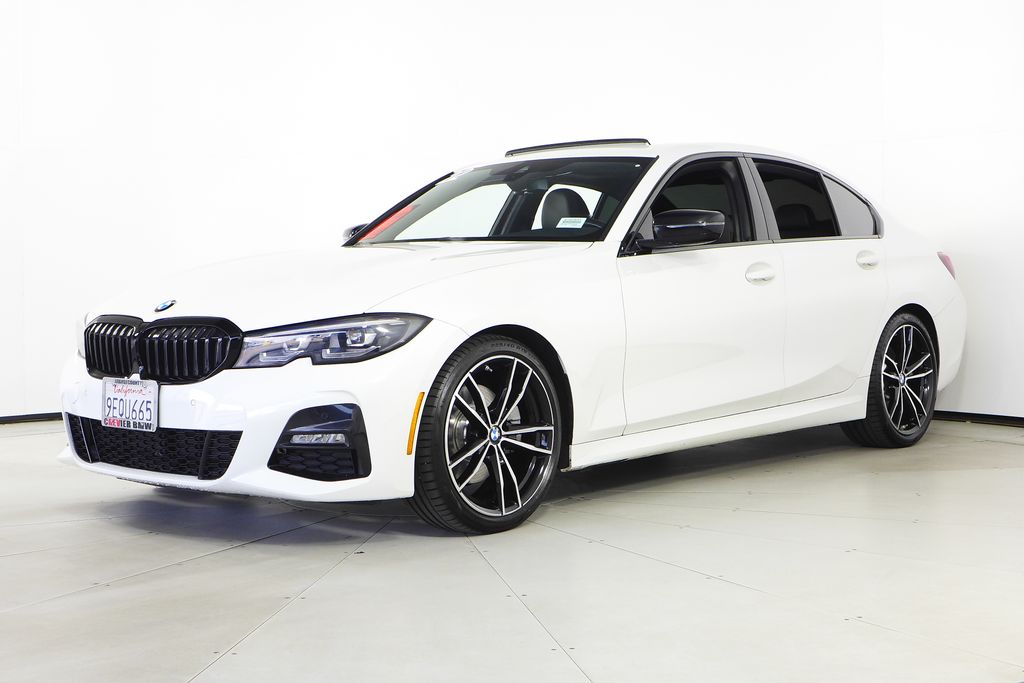 2022 BMW 3 Series 330i 2