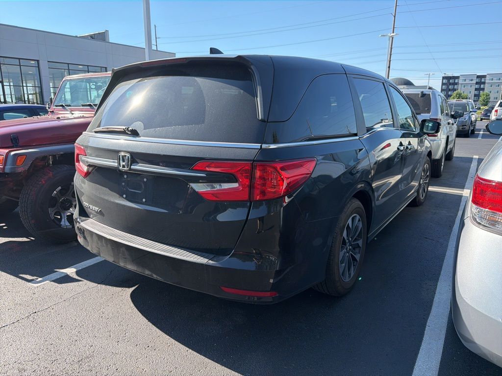 Thumbnail: 2024 Honda Odyssey - 3