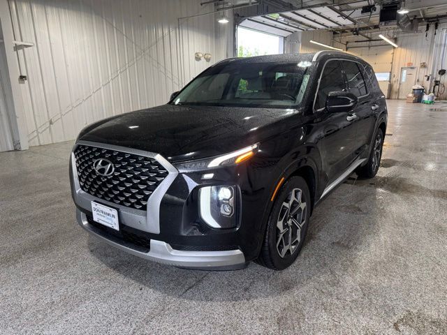 2021 Hyundai Palisade Calligraphy AWD's photo