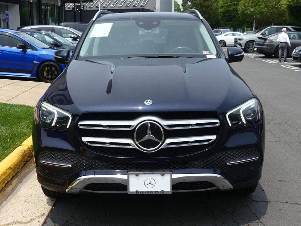 2020 Mercedes-Benz GLE 350 3