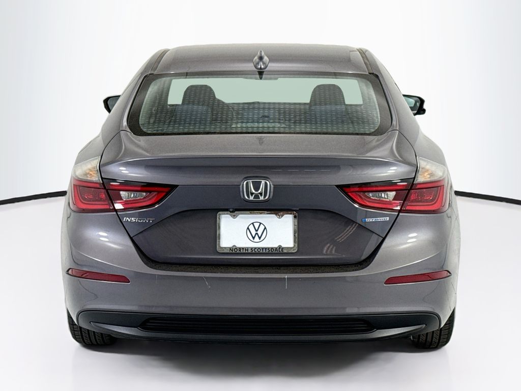 Thumbnail: 2019 Honda Insight - 6