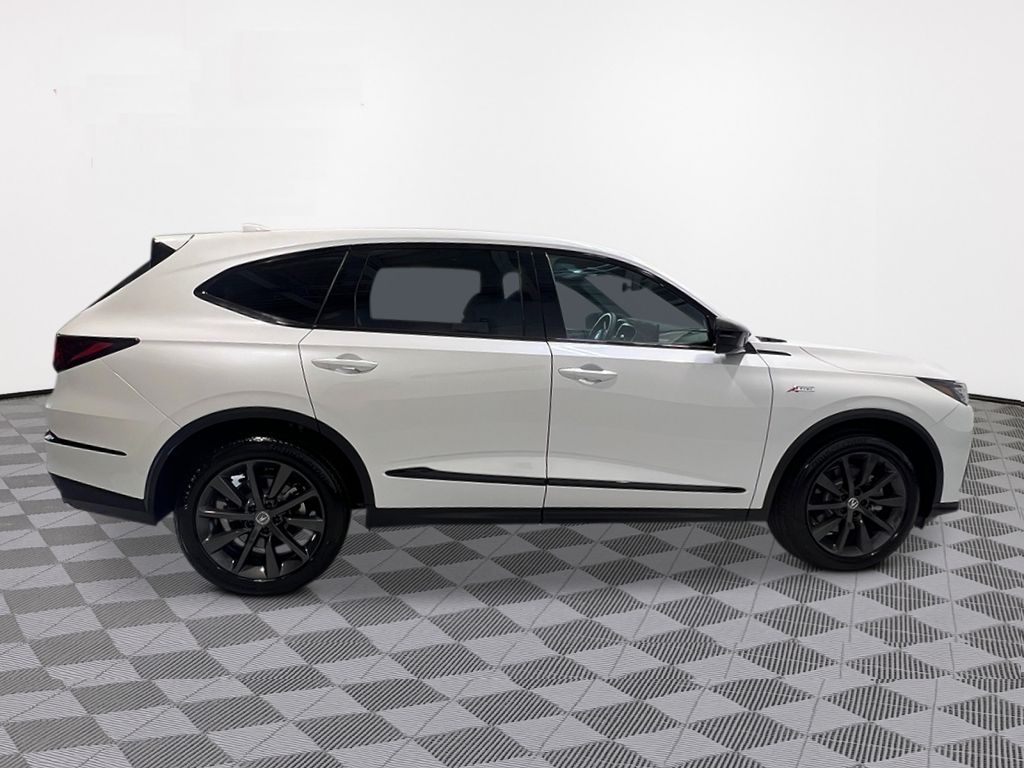 new 2026 Acura MDX car, priced at $64,450