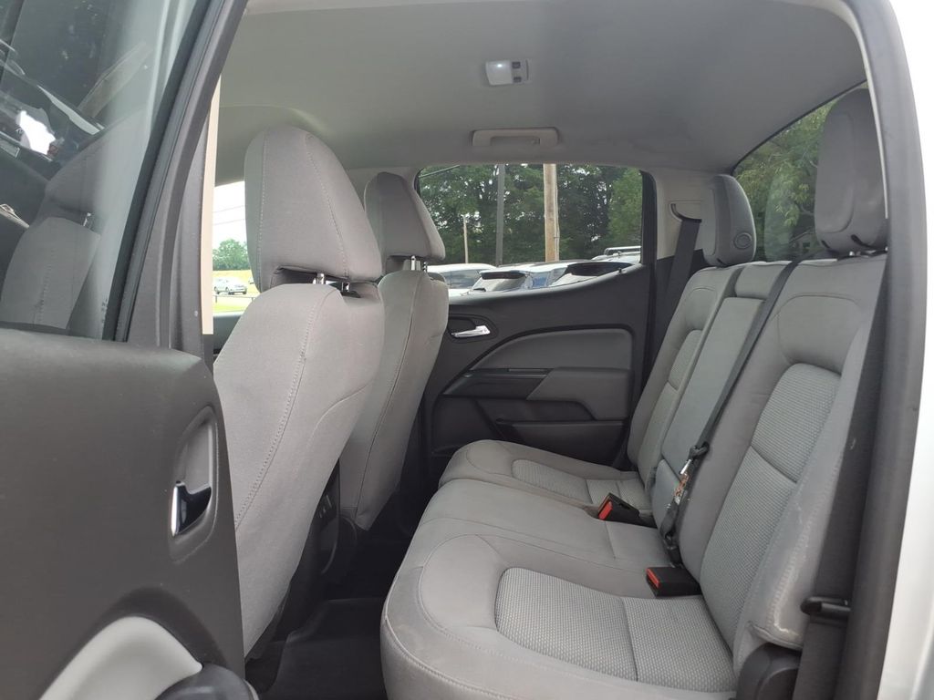 Used 2015 Chevrolet Colorado Truck