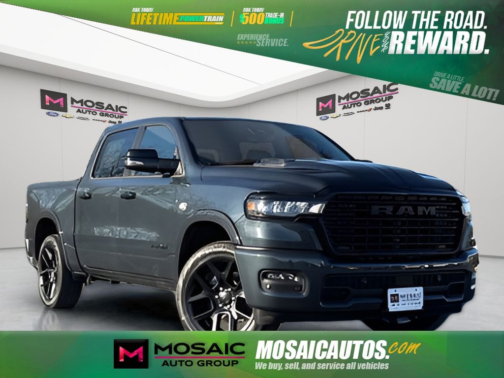 Used 2026 Ram 1500 Laramie Trucks