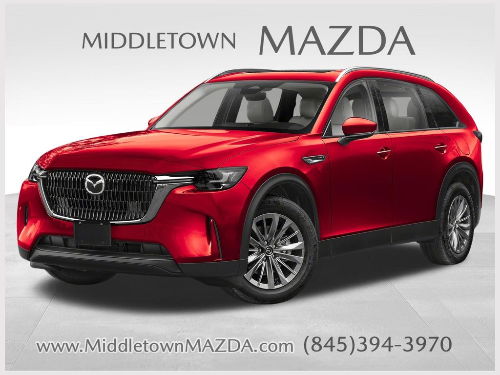 New 2026 Mazda CX-90 PHEV