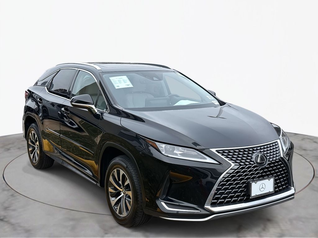 Thumbnail: 2021 Lexus RX - 5