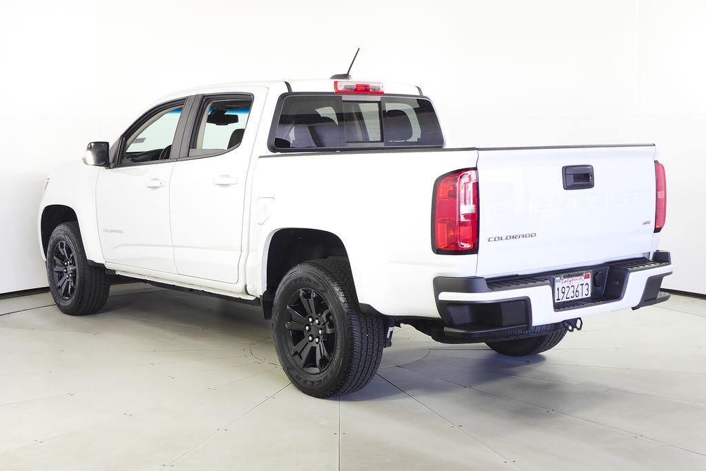 Thumbnail: 2022 Chevrolet Colorado - 9