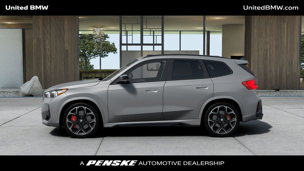 Thumbnail: 2026 BMW X1 - 4