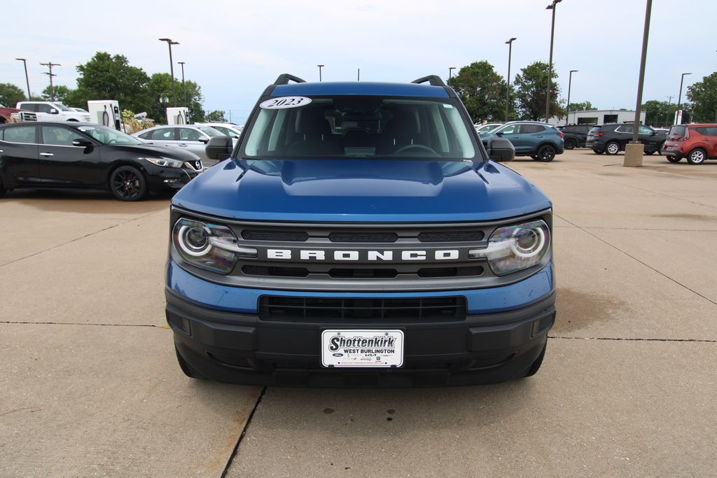 Used 2023 Ford Bronco Sport SUV