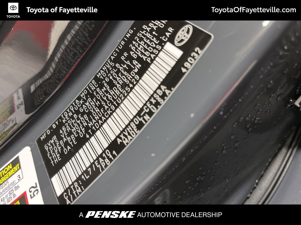 Thumbnail: 2026 Toyota Camry - 23