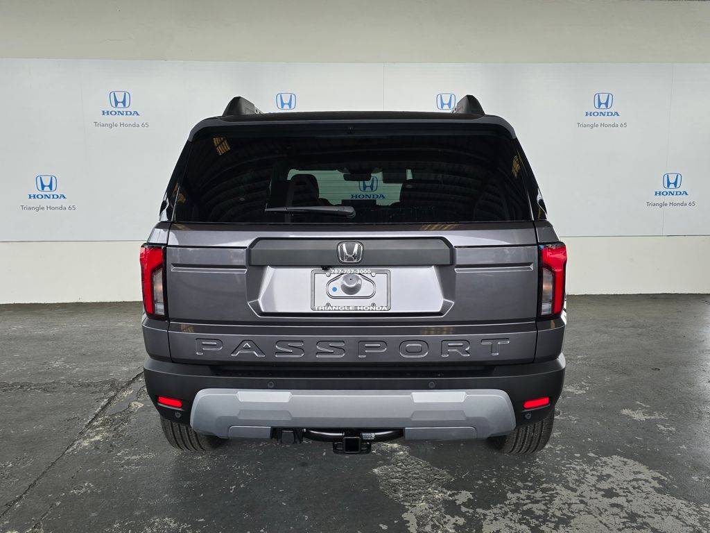 Thumbnail: 2026 Honda Passport - 5