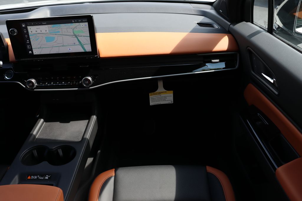 2025 Honda Prologue Elite 17