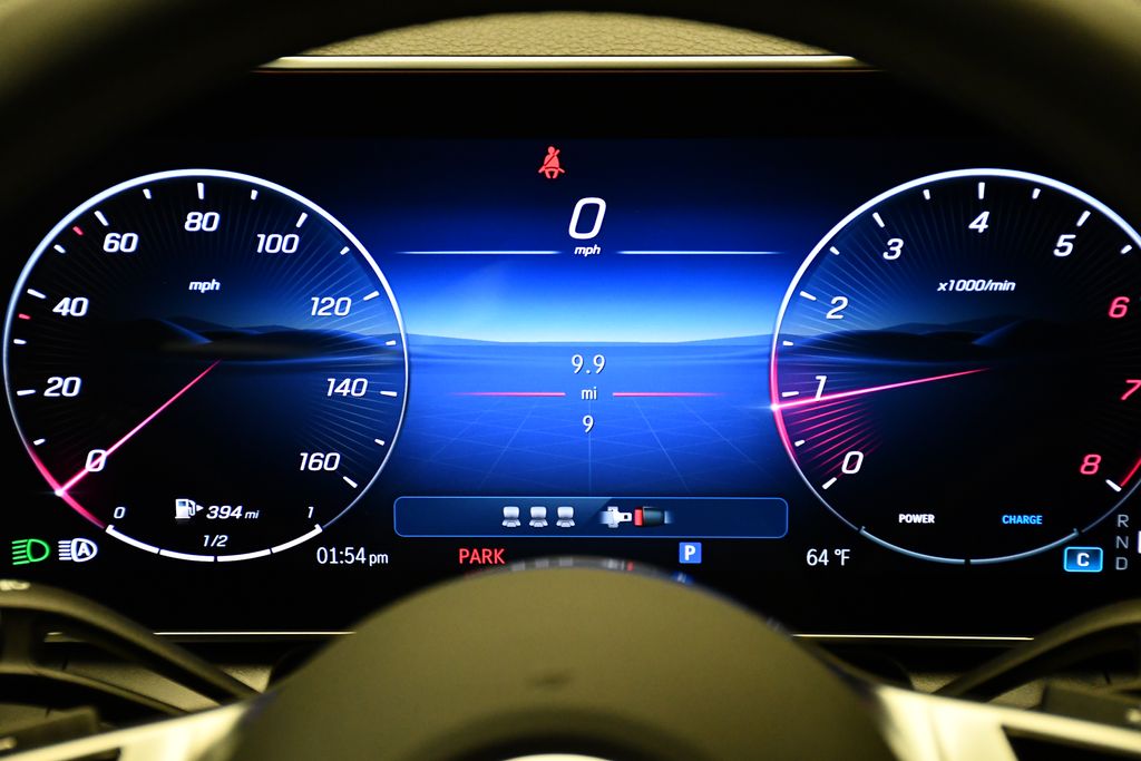 2025 Mercedes-Benz GLC 300 24