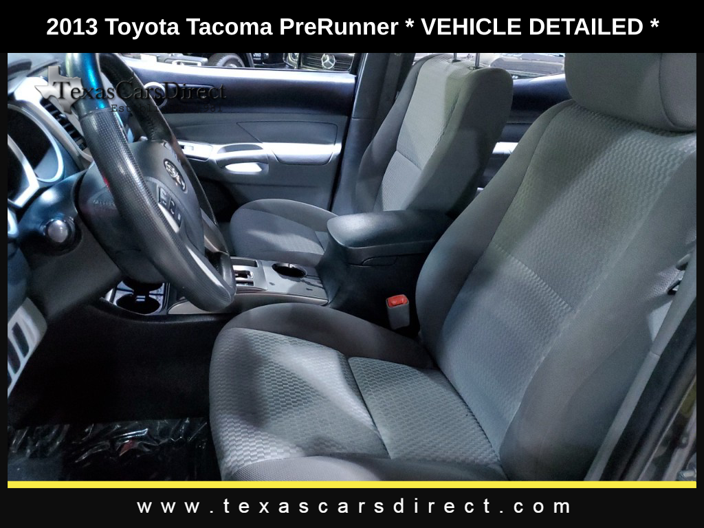 2013 Toyota Tacoma PreRunner 6