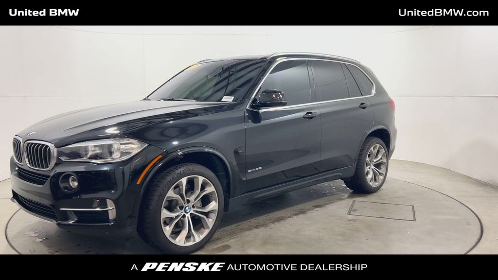 Thumbnail: 2017 BMW X5 - 4