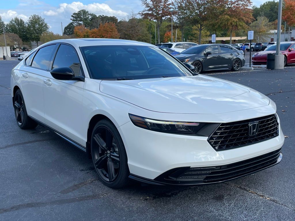 Thumbnail: 2025 Honda Accord - 8