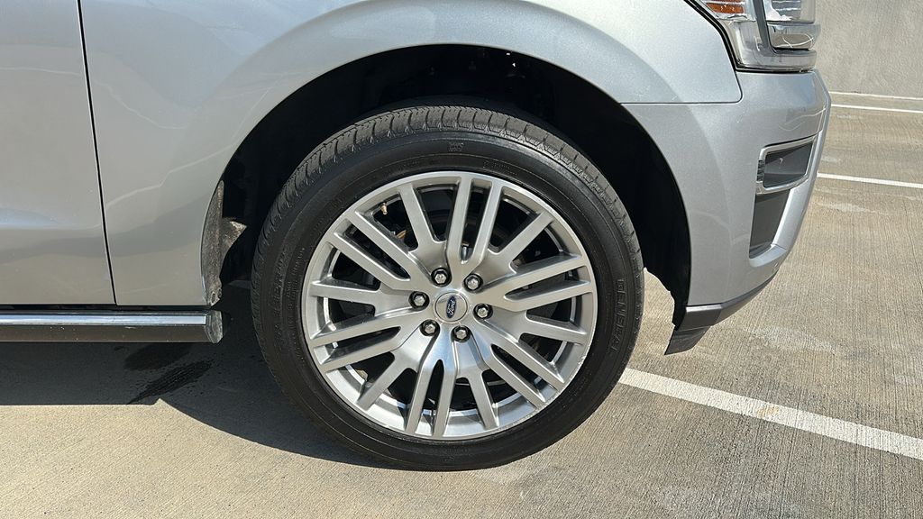 2024 Ford Expedition Max Limited Silver at Baytown Hyundai
