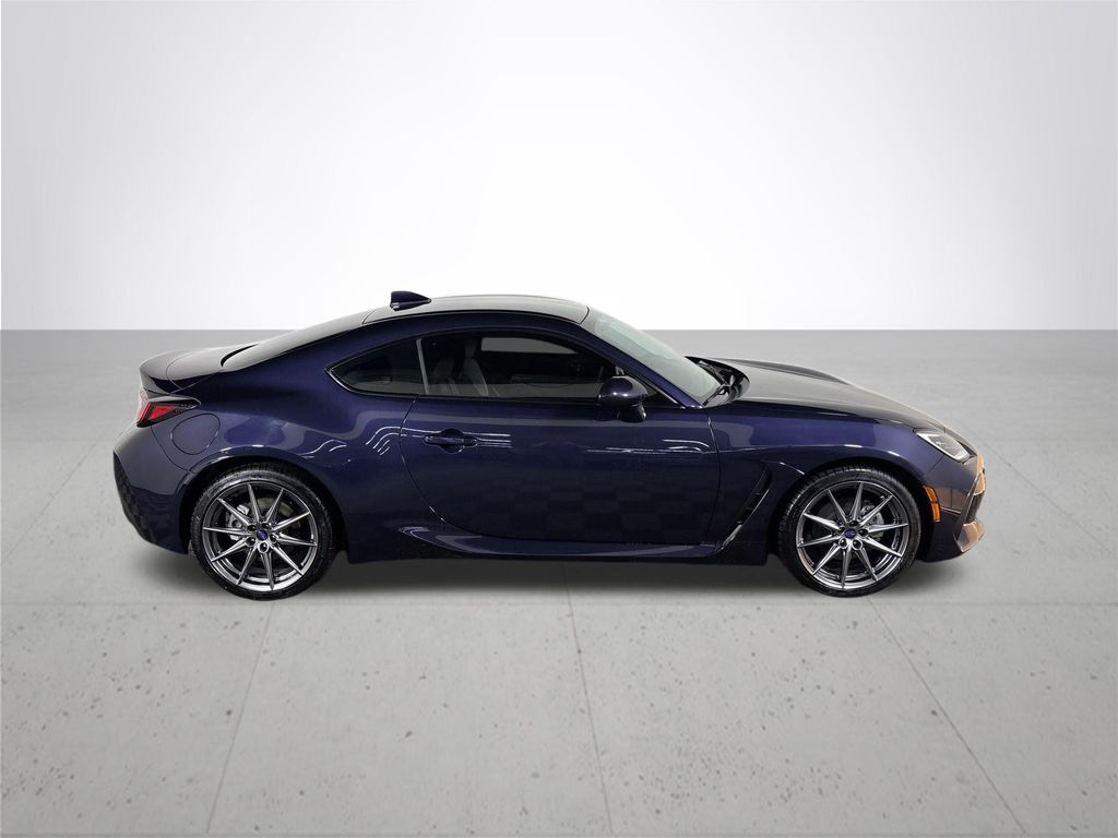 2025 Subaru BRZ Series.Purple