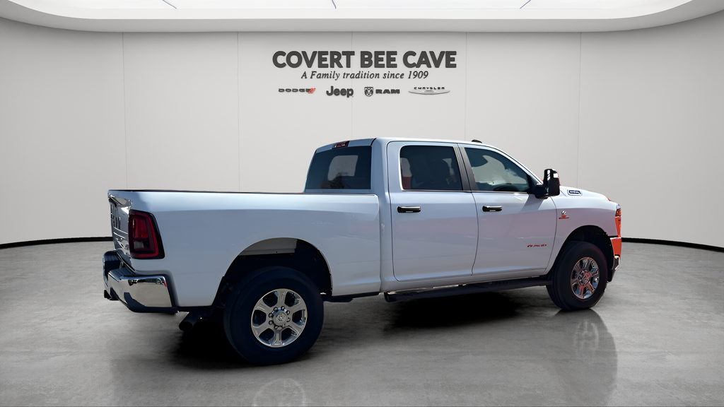 Used Car 2025 Ram 2500  Big Horn For Sale Under $60,000 In Austin, Texas