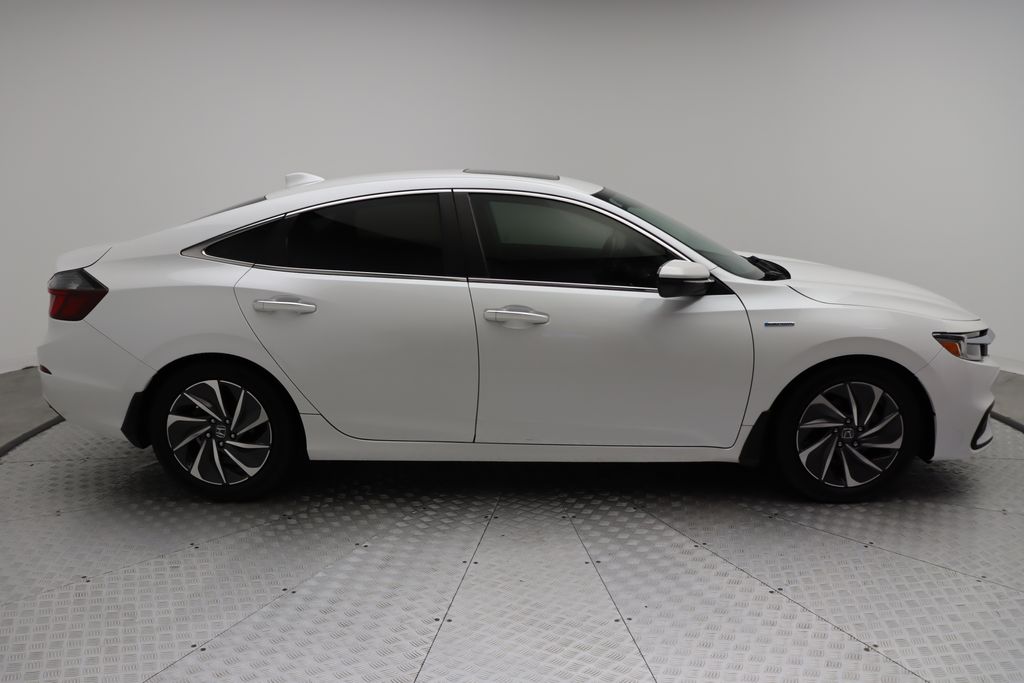 2022 Honda Insight Touring 7