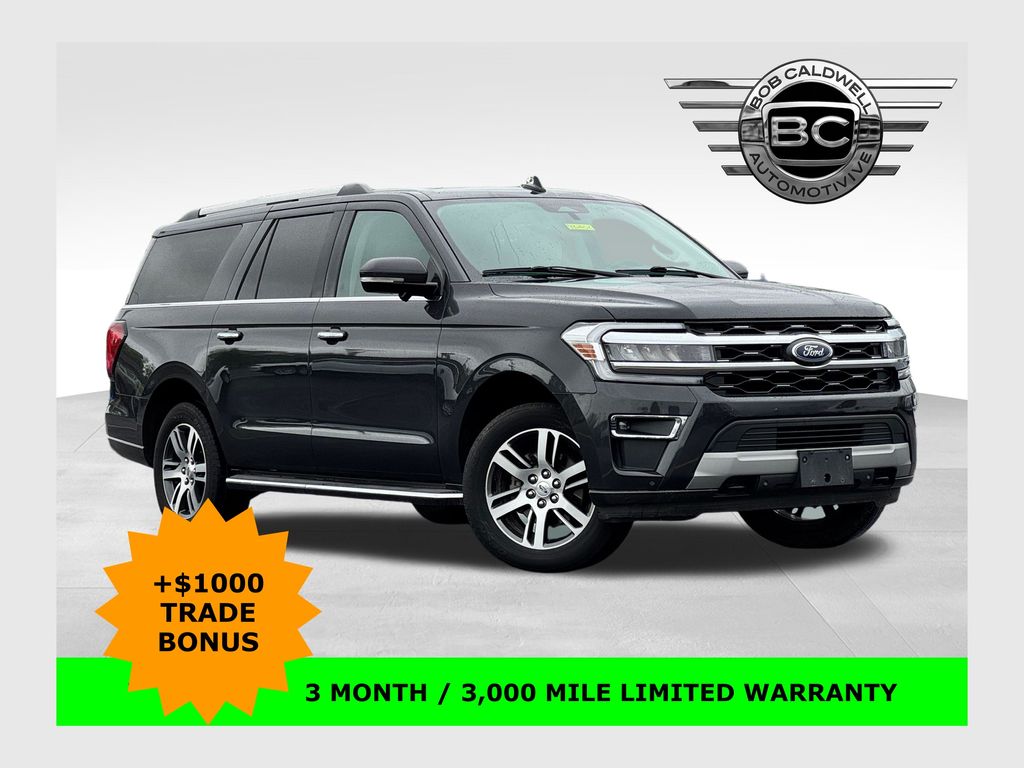 Ford Expedition MAX Limited 4WD