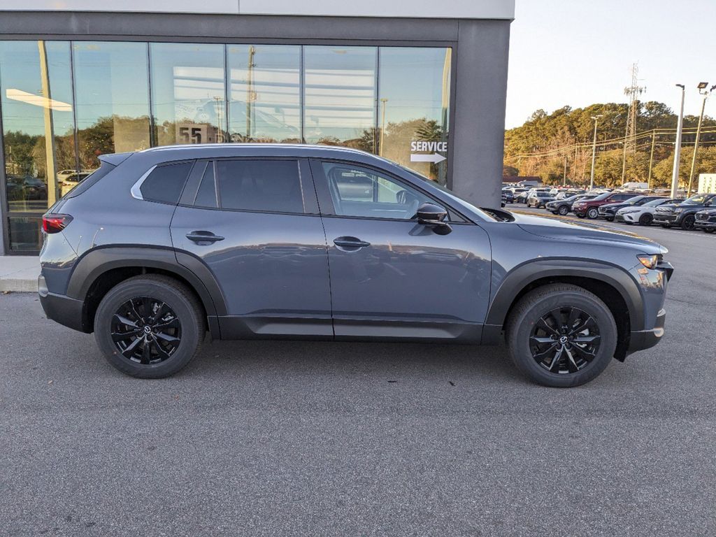 2025 Mazda CX-50 2.5 S Premium Package