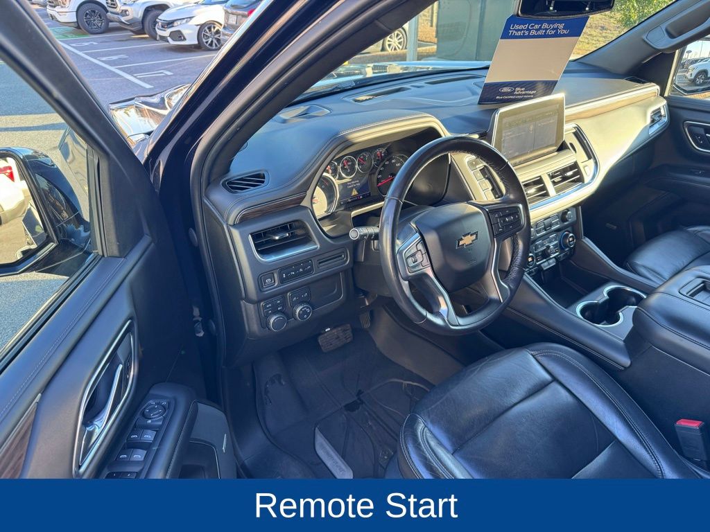 2021 Chevrolet Tahoe 4WD LT