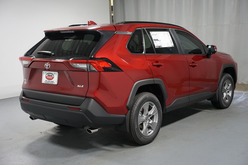Thumbnail: 2025 Toyota RAV4 - 8