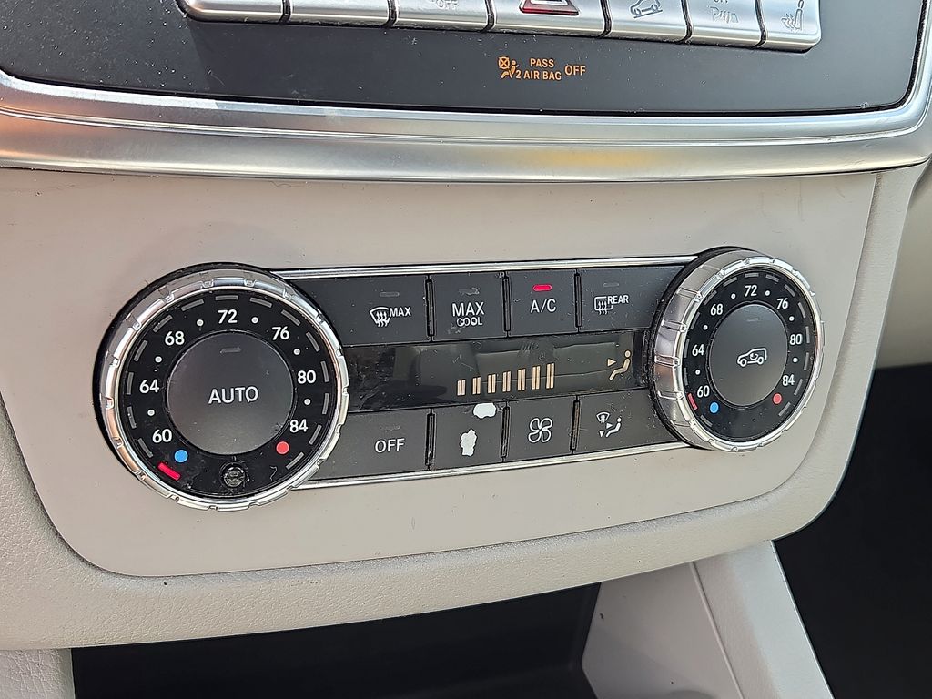 2013 Mercedes-Benz M-Class