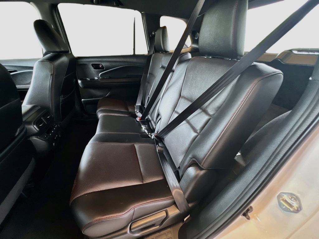 Used 2024 White Honda Black Edition image 26
