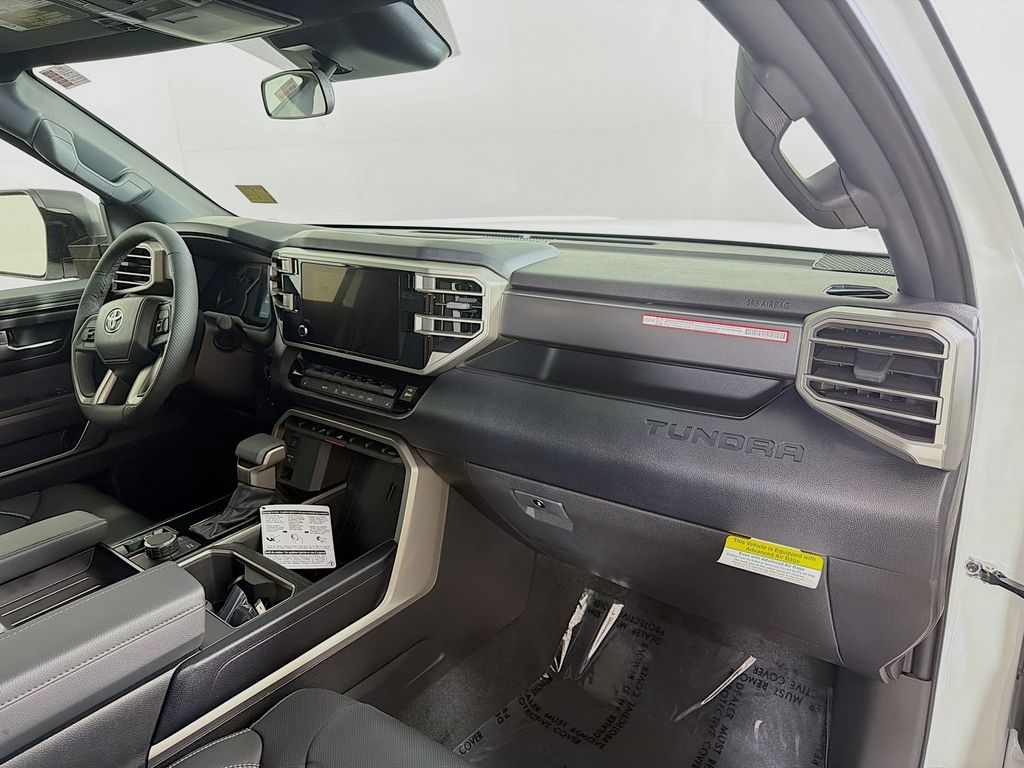 New 2026 Toyota Tundra Truck