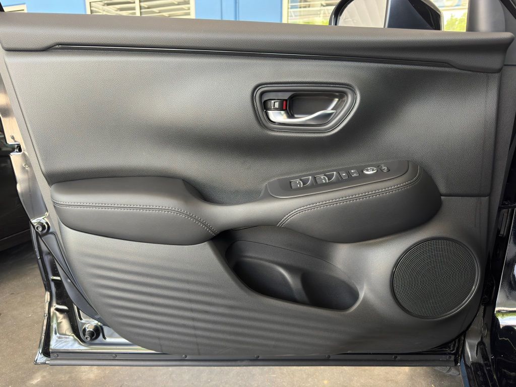2027 Honda HR-V EX-L Black at Classic Honda Galveston