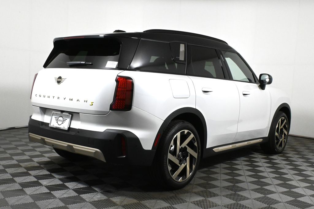 2025 MINI Cooper Countryman  7