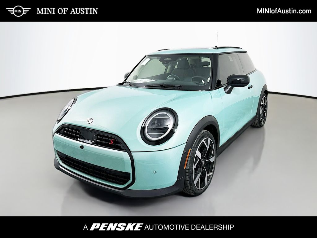 2025 MINI Cooper Hardtop 2 Door -
                Austin, TX